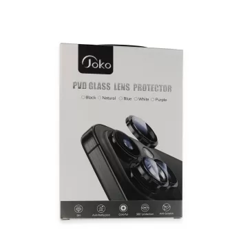 Joko Samsung Galaxy S23 Ultra PVD Metal Kamera Lens - Gold