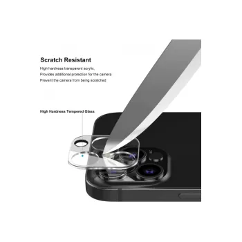 Newface Samsung Galaxy S21 FE Kamera Lens Koruma Cam