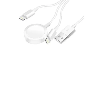 Newface APR55 Apple 3in1 Şarj Cihazı