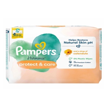 Islak Havlu Mendil 4Lü 176 Yaprak