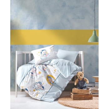 Box Bebek Nevresim Takımı Bear