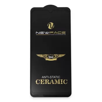 Newface Samsung Galaxy S23 FE 3D Antistatik Mat Seramik Nano Ekran Koruyucu
