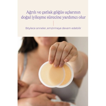 Soğutucu Hidrojel Pedleri