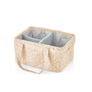  Katlamalı Anne & Bebek Organizer 795 Somon Çiçek