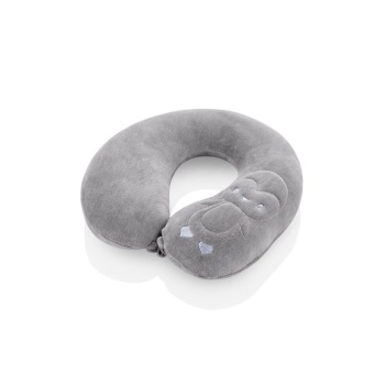  Bebek Boyun Koruyucu Yastık 108 (Yeni) Gri