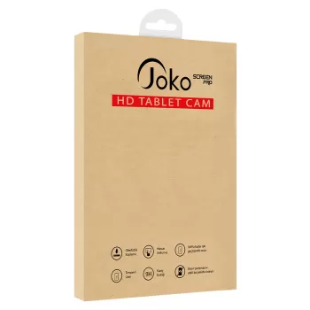 Joko Apple iPad 10.2 (7.nesil) HD Tablet Cam Ekran Koruyucu - Şeffaf