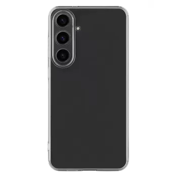 Newface Samsung Galaxy S26 Lüx Şeffaf Silikon - Şeffaf