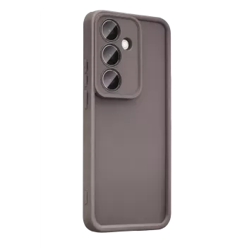 Newface Samsung Galaxy A37 5G Viera Silikon - Gri