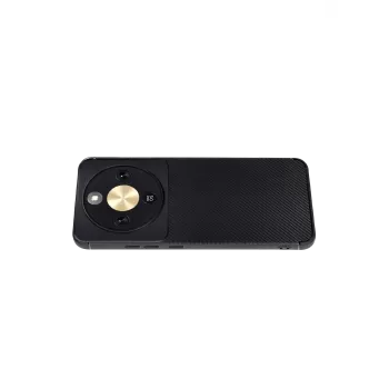 Newface Huawei Honor Magic 8 Lite Auto Focus Karbon Kapak - Siyah