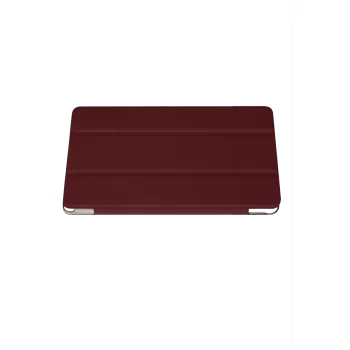 Newface Samsung Galaxy Tab A9 Kılıf Tablet Smart Kılıf - Mürdüm