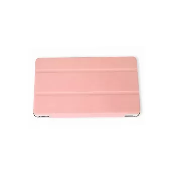 Newface Samsung Galaxy Tab A9 Kılıf Tablet Smart Kılıf - Rose Gold