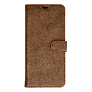 Newface Samsung Galaxy S26 Kılıf Trend S Plus Kapaklı Kılıf - Taba