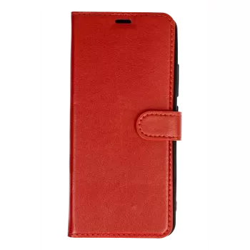 Newface Samsung Galaxy S26 Kılıf Trend S Plus Kapaklı Kılıf - Kırmızı