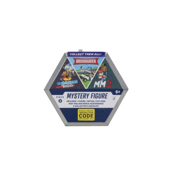 BFS   DEV00000 Brookhaven, Murder Mystery, Jail Break CRS Figüz - CRS0047