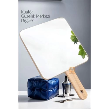 BFS Kuaför Berber Ense Aynası Dişçi Güzellik Merkezi