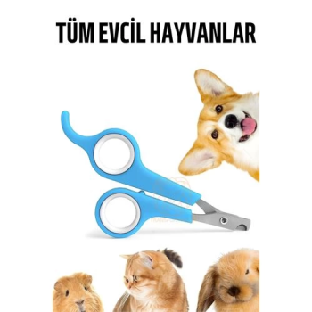 BFS Kedi Tırnak Makası Evcil Hayvan Köpek Tavşan Tırnak Makası