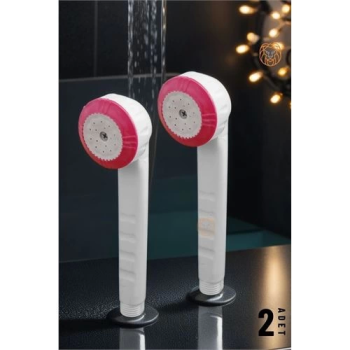 BFS Duş Başlığı Elektrikli Şofben vb Plastik 2 ADET