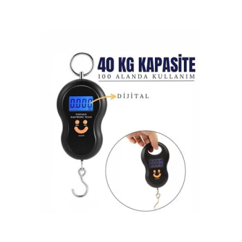 BFS 40 Kg Kapasite Bagaj Tartısı 717472