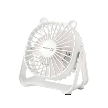 BFS  FS23 Masaüstü Soğutma Fanı - Beyaz