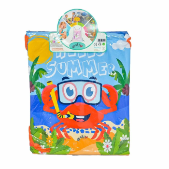 BFS   MOL-008 8 Asortili Büzgülü Su Geçirmez Çanta - Asya Oyuncak