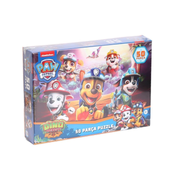 BFS PW7928 Paw Patrol 50 Parça Puzzle -Laço