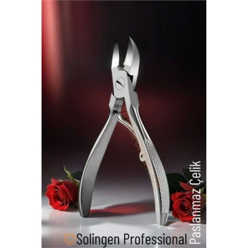 BFS Manikür Pedikür Tırnak Makası Solingen Profesyonel