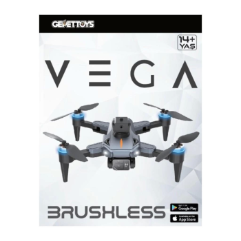 BFS   P18 Vega HD Hareketli Kameralı Drone -Gepettoys