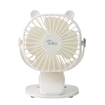 BFS  JS03 Masaüstü Soğutma Fanı - Beyaz