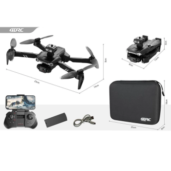 BFS  4D-V28  080P Full HD Camera Brushless - Gepettoys