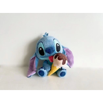 BFS 0564 SUN-LFN-PELUŞ STITCH ICE CREAM 25 CM STCH