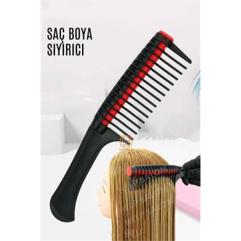 BFS Boya Sıyırma Tarağı Profesyonel Kuaför Tarağı