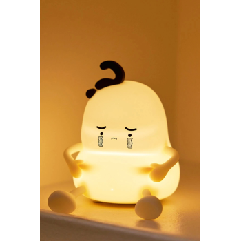 BFS A001 Dekoratif Gece Lambası Üzgün Çocuk