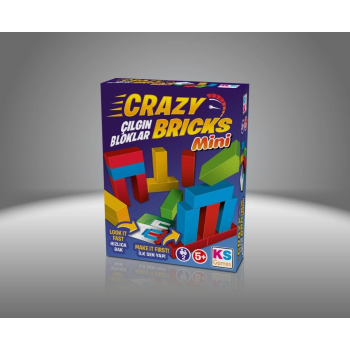 BFS 25129 CRAZY BRICKS MINI