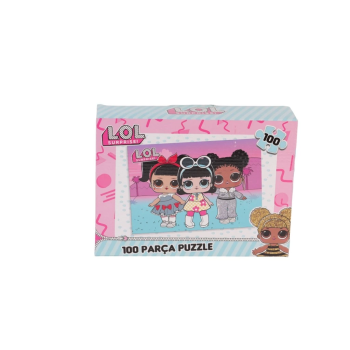 BFS LOL7824 LOL 100 PARÇA PUZZLE