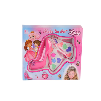 BFS LMN213 AYAKKABILI KUTULU İKİLİ MAKYAJ SETİ