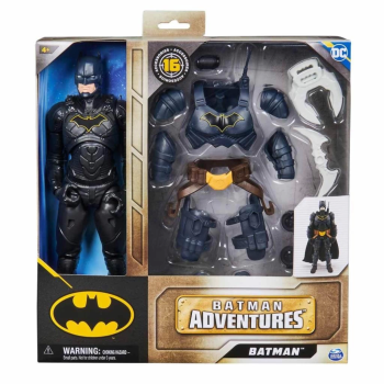 BFS 50761 DC Comics Batman Adventures Aksiyon Figürü 30 cm