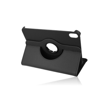 BFS iPad Mini 6 Kılıf 360 Tablet Deri Kılıf - Siyah