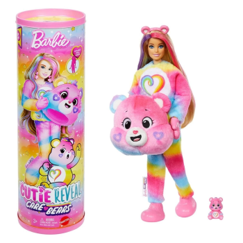 BFS JFV59 Barbie Cutie Reveal Care Bear Serisi