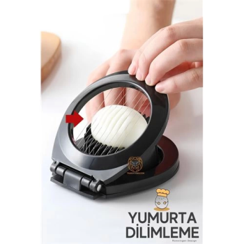 BFS Ronningen Yumurta Kesici Dilimleyici