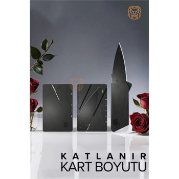 BFS Cüzdan Boyutu Katlanır Bıçak