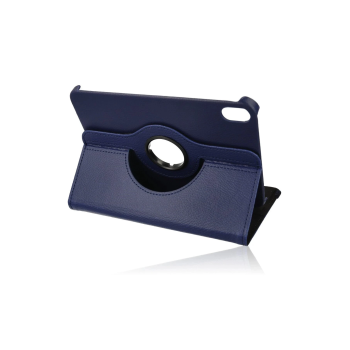 BFS iPad Mini 6 Kılıf 360 Tablet Deri Kılıf - Lacivert