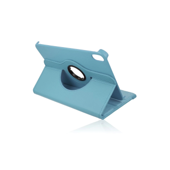 BFS iPad Mini 6 Kılıf 360 Tablet Deri Kılıf - Turkuaz