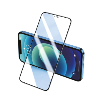 BFS  Samsung Galaxy A55 5G 3D Antistatik Cam Ekran Koruyucu