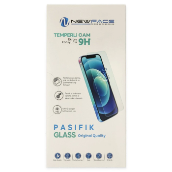 BFS  Samsung Galaxy A16 5G Pasifik Cam Ekran Koruyucu