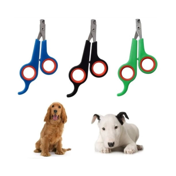 BFS  Kedi Köpek Tırnak Makası Renkli Poşetli