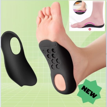 BFS Esnek Düz Taban Düzeltici Topuk Yastığı