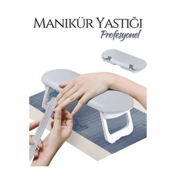 BFS  Manikür Yastığı El Desteği Profesyonel