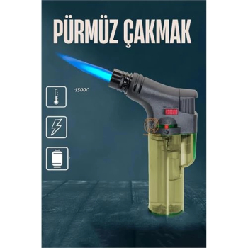 BFS Mini Pürmüz Çakmak Gazlı