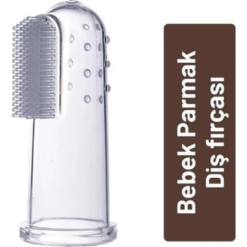 BFS    Parmak Diş Fırçası 792