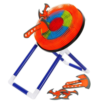 BFS Yumuşak Uçlu Ayaklı Dart Oyun Seti